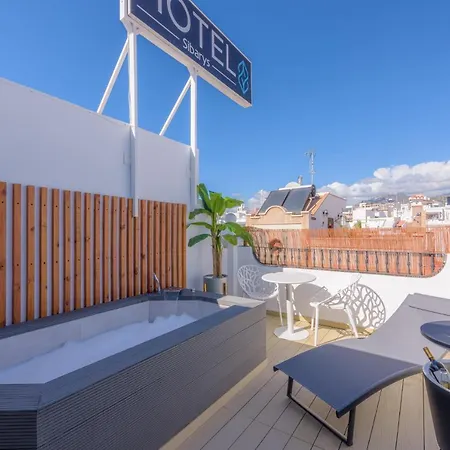 Hotel Boutique Sibarys - Adults Recommended