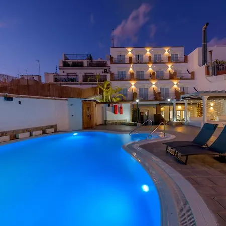 Hotel Boutique Sibarys - Adults Recommended 3*