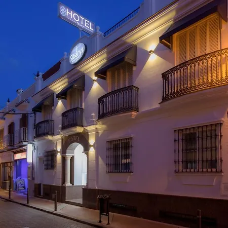 Hotel Boutique Sibarys - Adults Recommended 3*