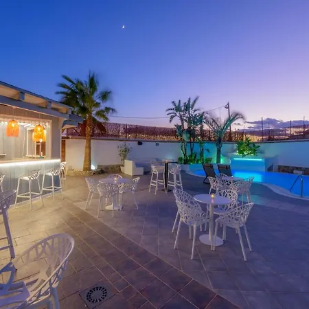 Boutique Sibarys - Adults Recommended Hotel 3*