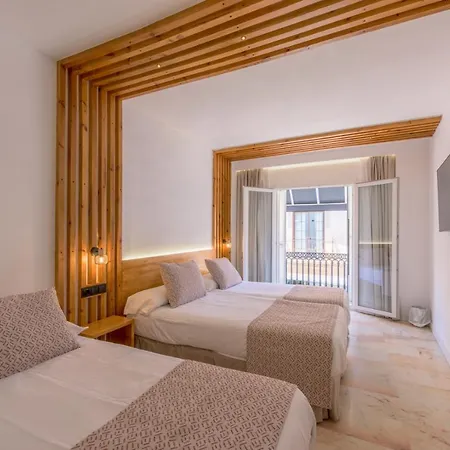Hotel Boutique Sibarys - Adults Recommended Nerja