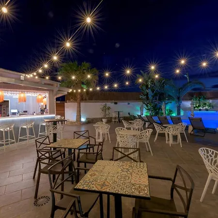 Boutique Sibarys - Adults Recommended Hotel Nerja