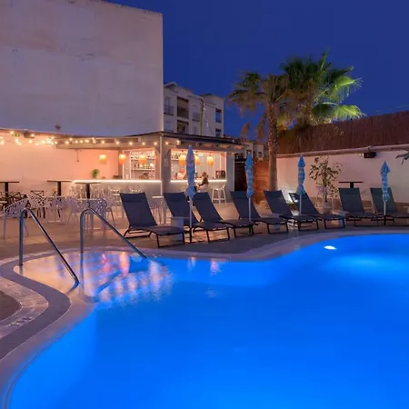 Hotel Boutique Sibarys - Adults Recommended Nerja