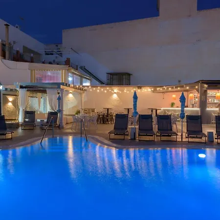 Hotel Boutique Sibarys - Adults Recommended