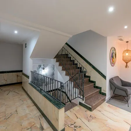 Hotel Boutique Sibarys - Adults Recommended Nerja