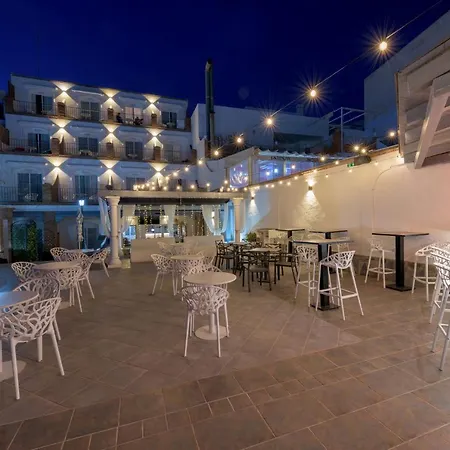 Hotel Boutique Sibarys - Adults Recommended Nerja