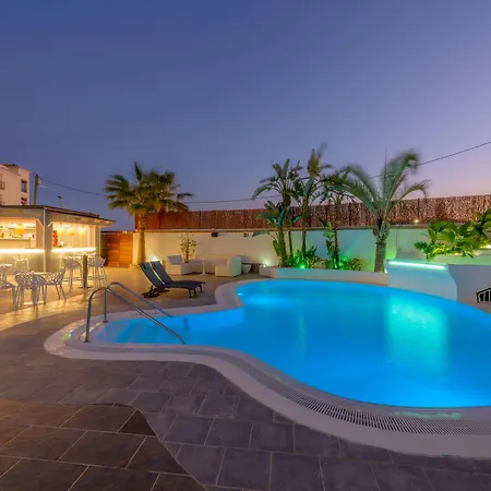 Hotel Boutique Sibarys - Adults Recommended Nerja