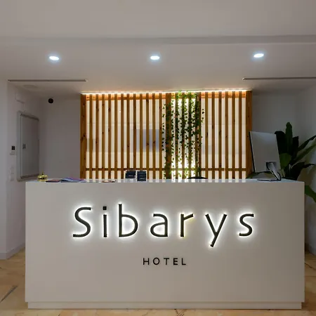 Hotel Boutique Sibarys - Adults Recommended 3*