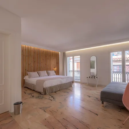 Hotel Boutique Sibarys - Adults Recommended 3*